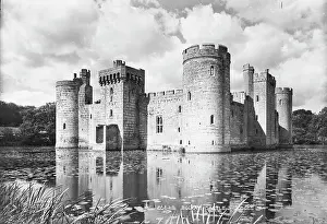 Bodiam Castle