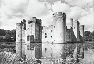 Pads Prints: Bodiam Castle