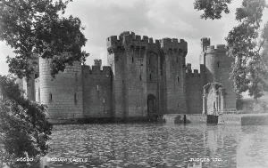 Moat Prints: Bodiam Castle