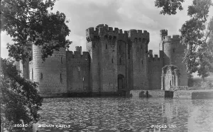 Pads Prints: Bodiam Castle