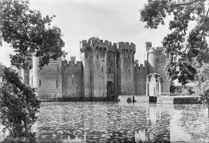 Pads Prints: Bodiam Castle