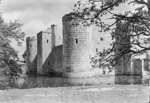 Moat Prints: Bodiam Castle