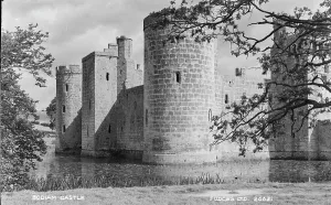 Moat Prints: Bodiam Castle
