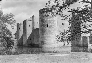 Moat Prints: Bodiam Castle