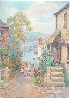Bodinnick, Cornwall