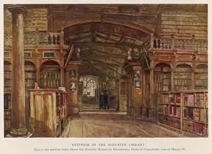 Bodleian Library 1903