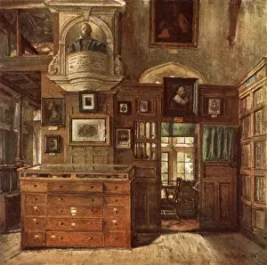 Bodleian Library Oxford