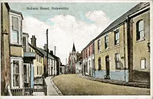 Bodmin Street, Holsworthy, Devon