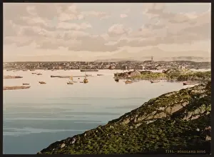 Nordland Prints: Bodo (i. e. Bodo), Nordland, Norway Bodo (i. e. Bodo), Nordl