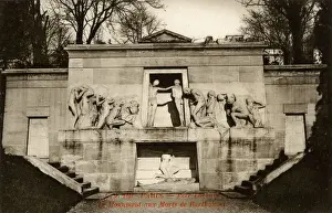 Maximilian Prints: Body of Maximilian back in Austria 1868