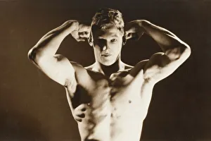 Torso Gallery: Bodybuilder - Scarborough, England