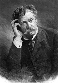 Images Dated 15th March 2012: Boehm, Sculptor 1890