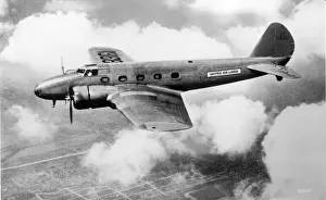 Boeing 247 NC13361 of United Air Lines