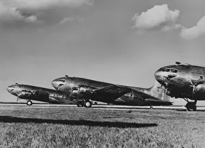Boeing 307 Stratoliner - Pam Am