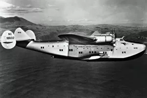 System Collection: Boeing 314 Clipper