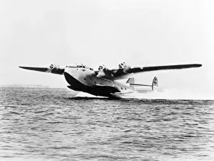 Boeing 314 Clipper NC18604 of Pan American Airways
