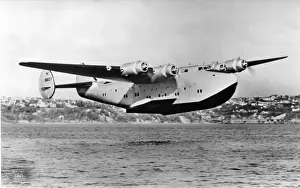 Boeing 314A Clipper NC18607 of Pan American Airways