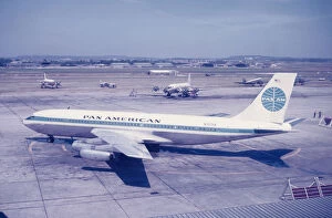Jet Powered Gallery: Boeing 707