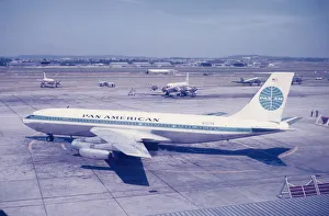 Jet Powered Gallery: Boeing 707