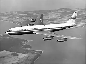 Boeing 707-320B N761PA