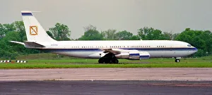 Boeing 707-321B N707KS