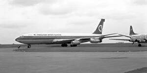Airline Collection: Boeing 707-321F G-BAEL