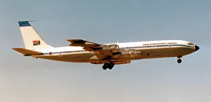 1417 Prints: Boeing 707-328C 1417