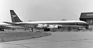 Overseas Prints: Boeing 707-336C G-ATWV