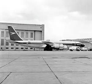 Boeing 707-336C G-AXGX