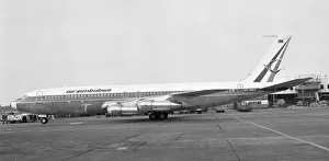 Acquired Gallery: Boeing 707-344C VP-WGA