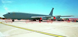 Boeing 707-351C TM. 17-4 - 408-21