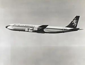 Bcal Prints: Boeing 707-355C