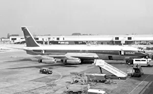 Boeing 707-436 G-ARRA