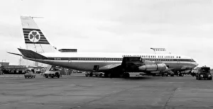Shannon Prints: Boeing 707 EI-APG