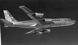 Flagship Prints: Boeing 720-023B N7528A Flagship of Connecticut of America