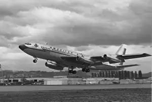 Boeing 720 - American