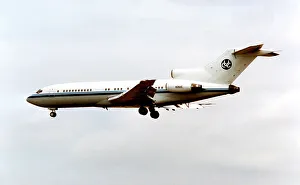 Boeing 727-14 N21UC
