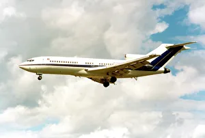 Boeing 727-14 VR-CBA