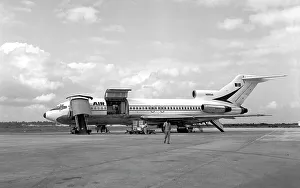 Boeing 727-173C N695WA