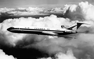 Boeing 727-200 - Air France