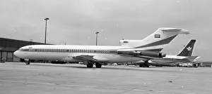 Images Dated 26th May 2020: Boeing 727-200 HZ-DAS