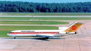 Boeing 727-224 N66732