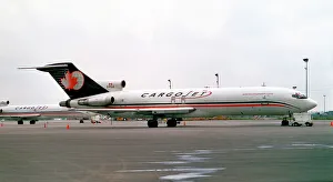 Boeing 727-225 C-FCJI