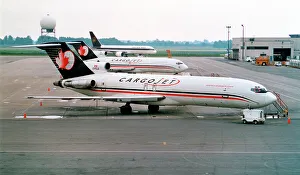 Boeing 727-225 C-FCJI