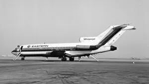 Images Dated 19th May 2020: Boeing 727-23 Whisperjet N8137N