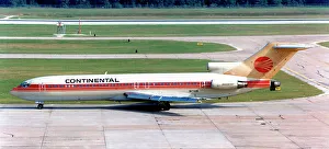 Boeing 727-243 N17406