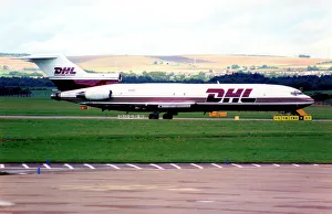 1998 Prints: Boeing 727-264F N15DF