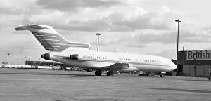 Boeing 727-29C HZ-HE4