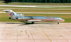 Boeing 727-2A7 N6842