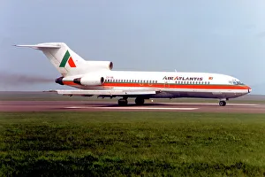 Atlantis Prints: Boeing 727-82 CS-TBL